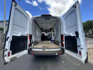2019 Ford Transit