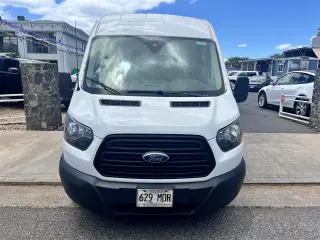 2019 Ford Transit