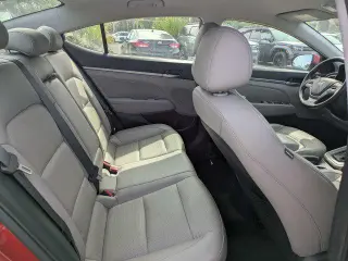 Hyundai ELANTRA 2017 Limitada 4p Sedan (EE. UU.)