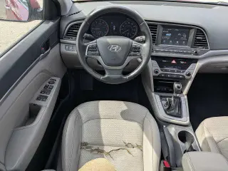 Hyundai ELANTRA 2017 Limitada 4p Sedan (EE. UU.)