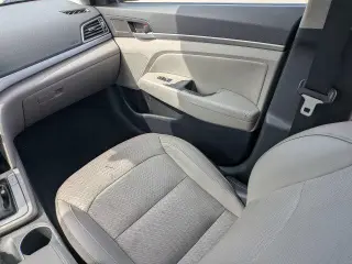 Hyundai ELANTRA 2017 Limitada 4p Sedan (EE. UU.)