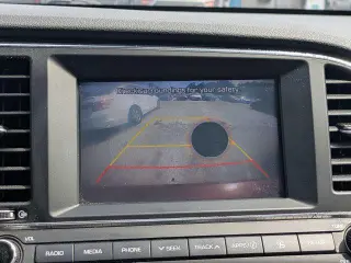 Hyundai ELANTRA 2017 Limitada 4p Sedan (EE. UU.)