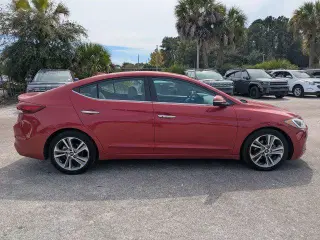 Hyundai ELANTRA 2017 Limitada 4p Sedan (EE. UU.)