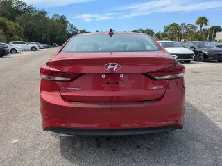 Hyundai ELANTRA 2017 Limitada 4p Sedan (EE. UU.)