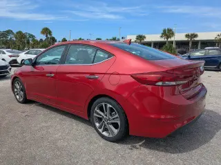 Hyundai ELANTRA 2017 Limitada 4p Sedan (EE. UU.)