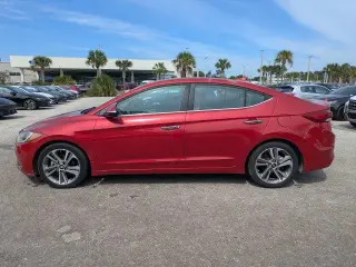 Hyundai ELANTRA 2017 Limitada 4p Sedan (EE. UU.)