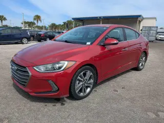 Hyundai ELANTRA 2017 Limitada 4p Sedan (EE. UU.)