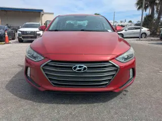 Hyundai ELANTRA 2017 Limitada 4p Sedan (EE. UU.)