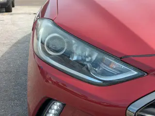 Hyundai ELANTRA 2017 Limitada 4p Sedan (EE. UU.)