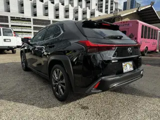 2019 Lexus UX UX 200 FWD