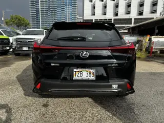 2019 Lexus UX UX 200 FWD