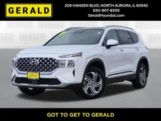 Hyundai SANTA FE 2023 4x4 SEL 4p Crossover