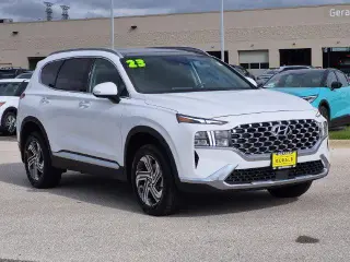 Hyundai SANTA FE 2023 4x4 SEL 4p Crossover