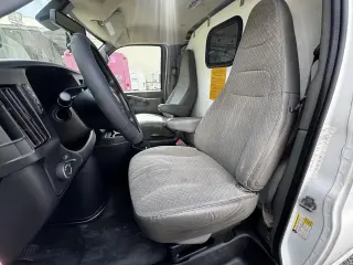 2019 Chevrolet Express Cargo Van RWD 2500 135"