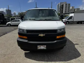 2019 Chevrolet Express Cargo Van RWD 2500 135"