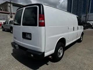 2019 Chevrolet Express Cargo Van RWD 2500 135"