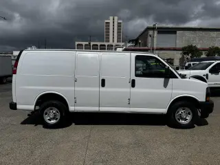 2019 Chevrolet Express Cargo Van RWD 2500 135"