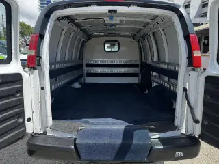 2019 Chevrolet Express Cargo Van RWD 2500 135"