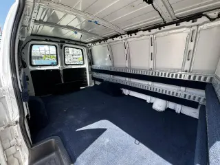 2019 Chevrolet Express Cargo Van RWD 2500 135"
