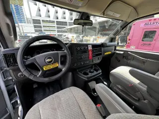 2019 Chevrolet Express Cargo Van RWD 2500 135"
