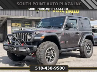 2024 Jeep Wrangler