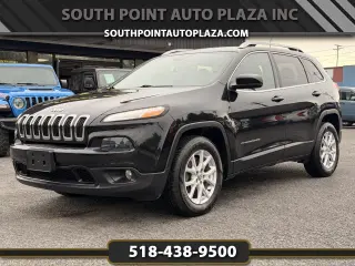 2018 Jeep Cherokee