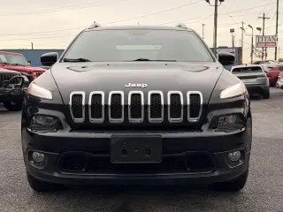 2018 Jeep Cherokee
