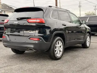 2018 Jeep Cherokee