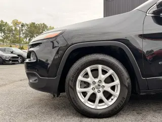 2018 Jeep Cherokee