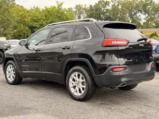 2018 Jeep Cherokee
