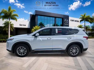 Hyundai SANTA FE 2019 SEL 2.4L 4dr Crossover