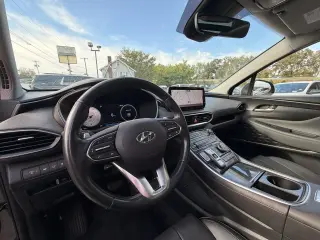2021 Hyundai Santa Fe