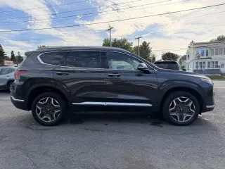 2021 Hyundai Santa Fe