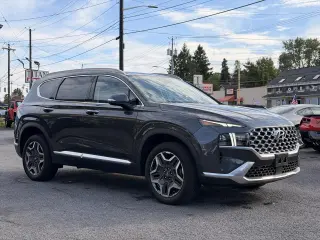 2021 Hyundai Santa Fe