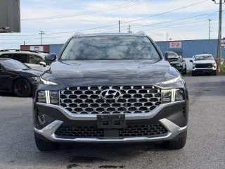 2021 Hyundai Santa Fe