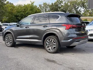 2021 Hyundai Santa Fe