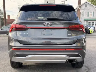 2021 Hyundai Santa Fe