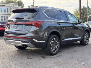 2021 Hyundai Santa Fe