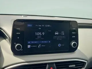 Hyundai SANTA FE 2021 SE 4dr Crossover