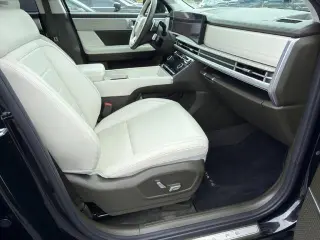Hyundai SANTA FE 2024 Escritura 4p SUV