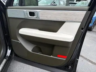 Hyundai SANTA FE 2024 Escritura 4p SUV
