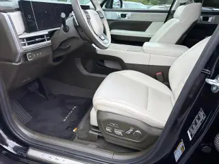 Hyundai SANTA FE 2024 Escritura 4p SUV