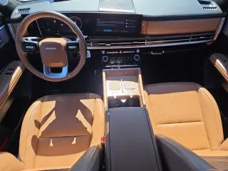 Hyundai SANTA FE Híbrido 2026 Calligraphy 4p SUV