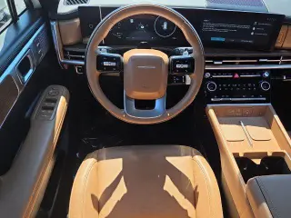 Hyundai SANTA FE Híbrido 2026 Calligraphy 4p SUV