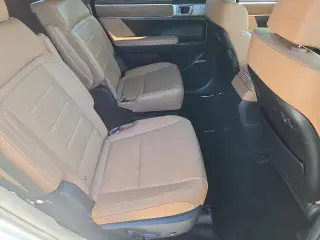 Hyundai SANTA FE Híbrido 2026 Calligraphy 4p SUV