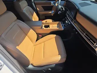 Hyundai SANTA FE Híbrido 2026 Calligraphy 4p SUV