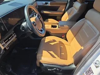 Hyundai SANTA FE Híbrido 2026 Calligraphy 4p SUV
