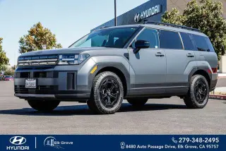 Hyundai SANTA FE 2025 AWD XRT 4p SUV