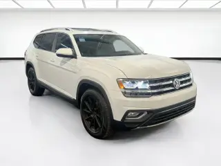 Volkswagen Atlas 2018 V6 SEL 4dr SUV