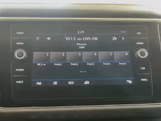 Volkswagen Atlas 2018 V6 SEL 4dr SUV